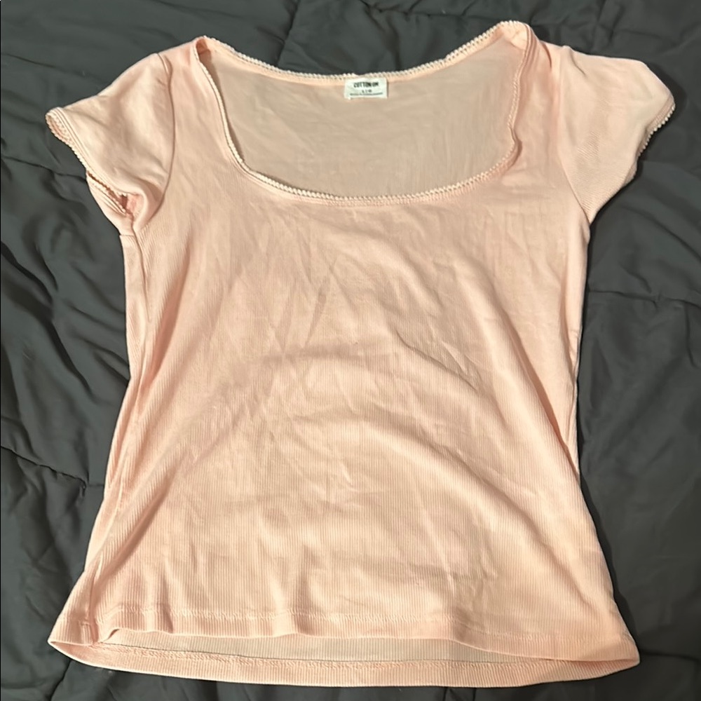 Women's Pink Top
